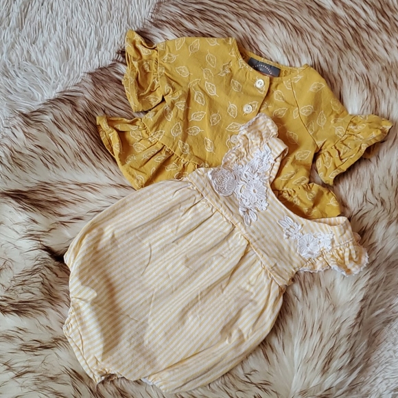 Pippa & Julie Other - Pippa & Julie & Tahari Baby Bundle 6-9 Month